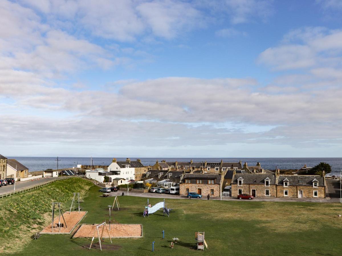 Seaview At The Doocot Villa Elgin Exterior photo