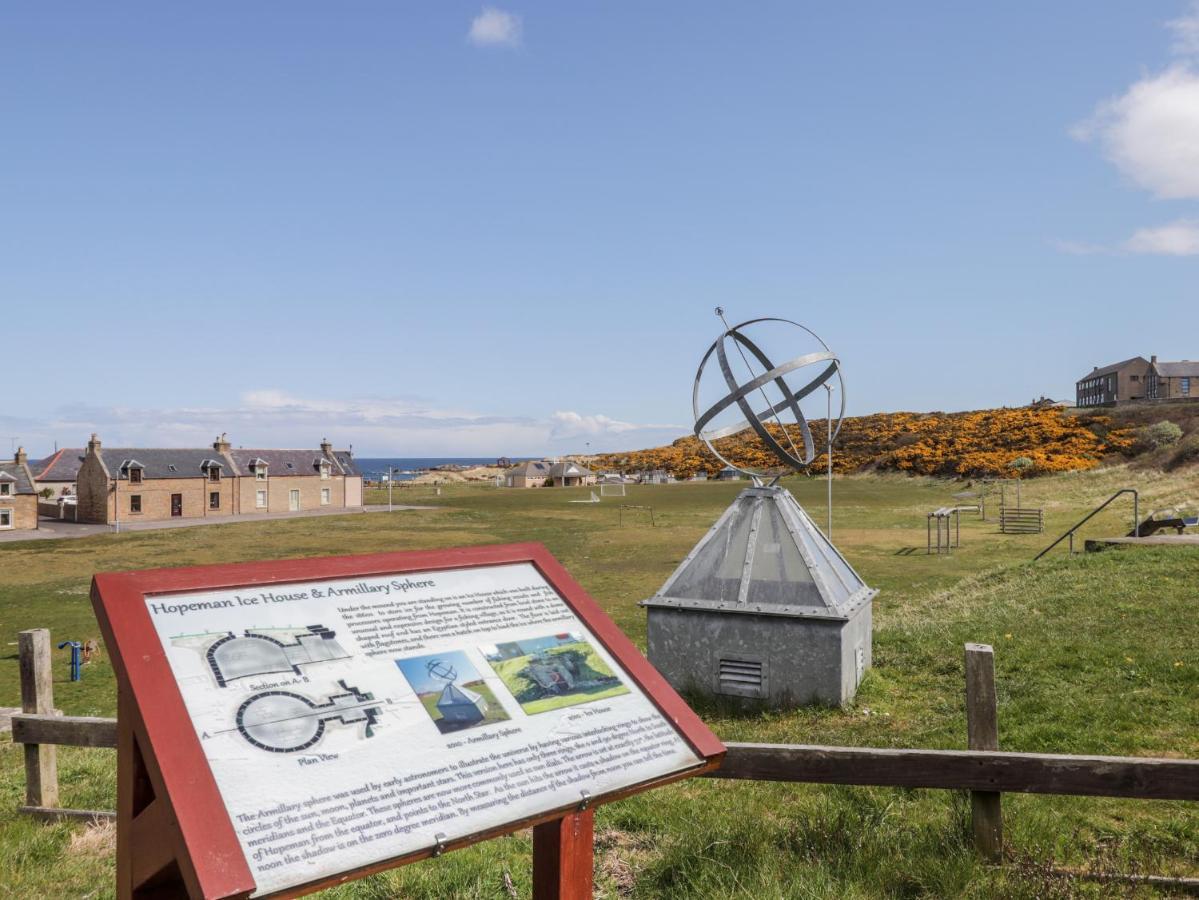 Seaview At The Doocot Villa Elgin Exterior photo