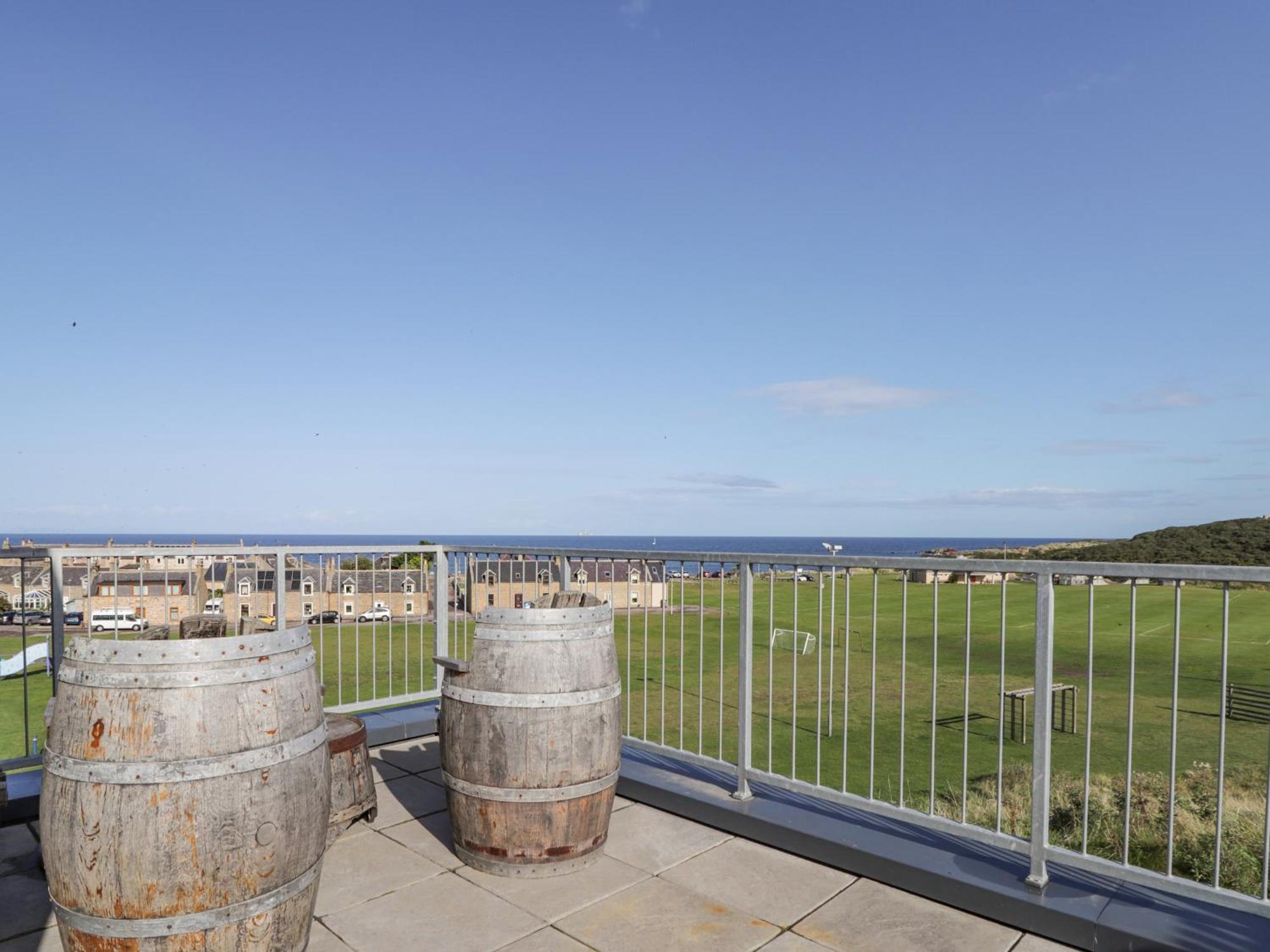 Seaview At The Doocot Villa Elgin Exterior photo
